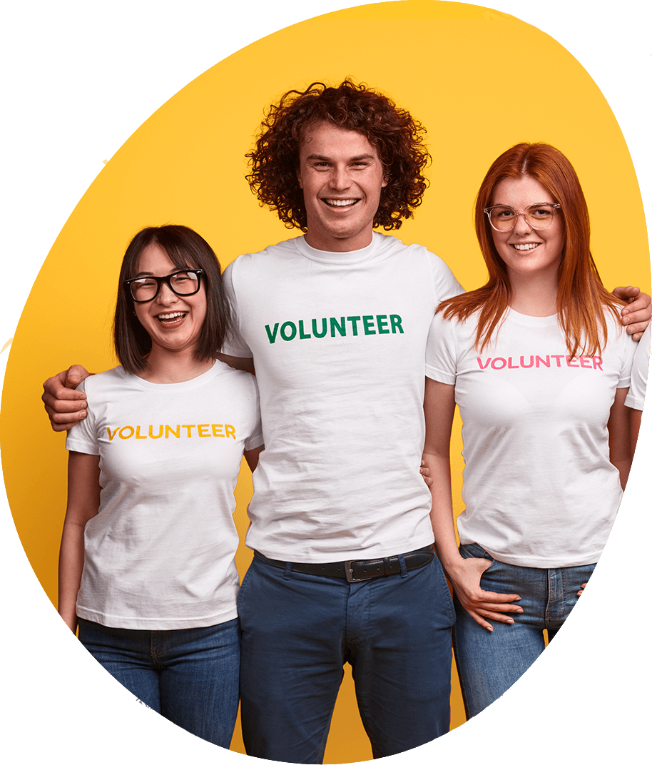 voluntarios